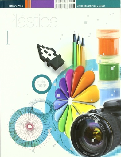 [9788426378163] EDUCACION PLASTICA VISUAL I ESO 1