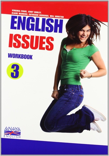 [9788466761055] ENGLISH ISSUES 3