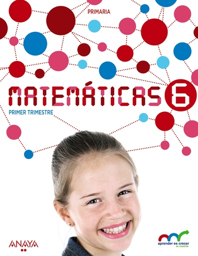 [9788467883039] Matemáticas 6.