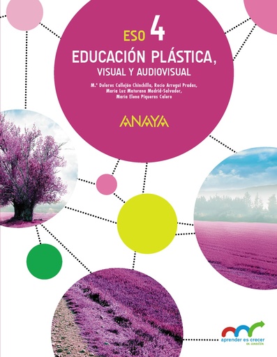 [9788469811917] Educación Plástica, Visual y Audiovisual 4.