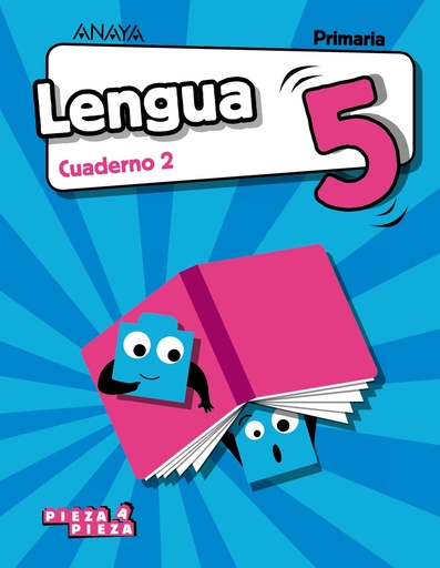 [9788469843147] Lengua 5. Cuaderno 2.