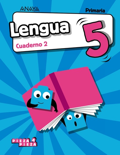 [9788469843147] Lengua 5. Cuaderno 2.