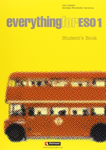 [9788466807104] Everything, 1 ESO