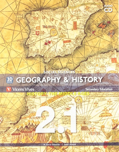 [9788468202662] Geography and History, 2 HISTORY - THE MIDDLE AGES