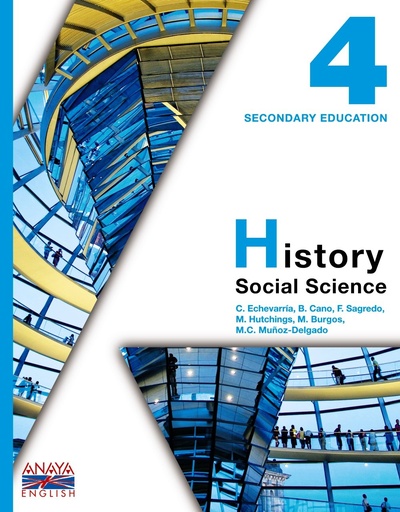 [9788467824513] History 4. (Anaya English)