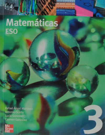 [9788448133825] Matemáticas