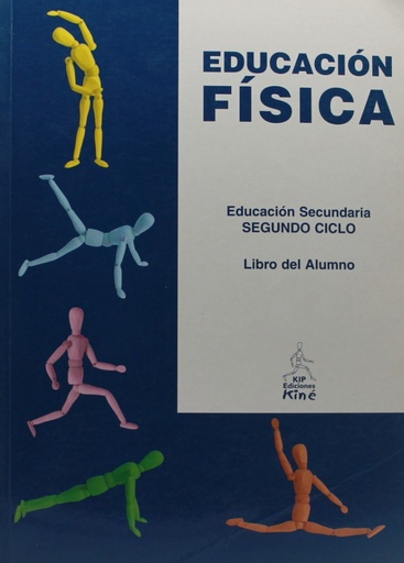 [9788460575320] Educación física. Libro del Alumno