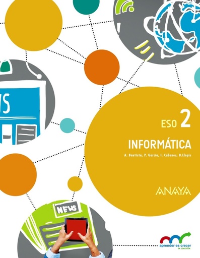 [9788469815472] Informática 2 (Aprender es crecer en conexión)