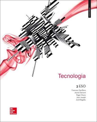 [9788448195632] LA - Tecnologia 3 ESO