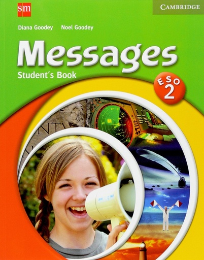 [9788467506624] Messages. 2 ESO. Student's Book