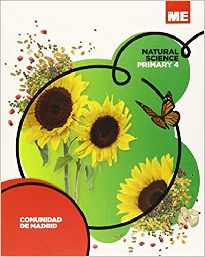 [9788416380015] Natural Science 4 COMUNIDAD DE MADRID