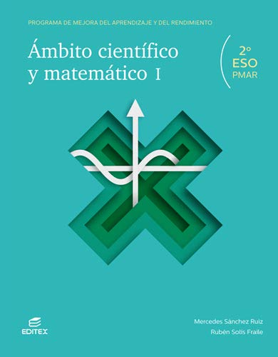 [9788491618669] PMAR - Ámbito científico y matemático I