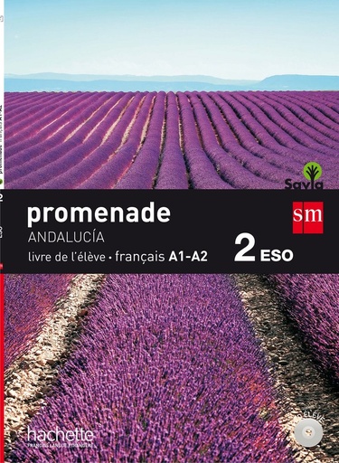 [9788467586565] PROMENADE A1-A2 2ºESO ANDALUCIA 16 SM