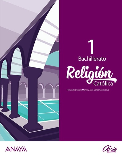 RELIGION CATOLICA 1ºNB 20 ATRIO