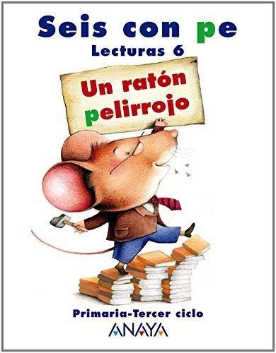 [9788466779869] Lecturas 6: Un ratón pelirrojo