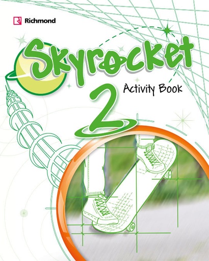 [9788466832953] SKYROCKET 2ºEP WB PACK 20