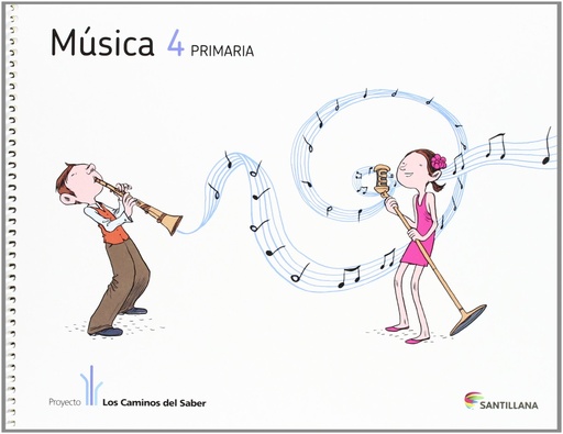 [9788468009575] MUSICA 4 PRIMARIA