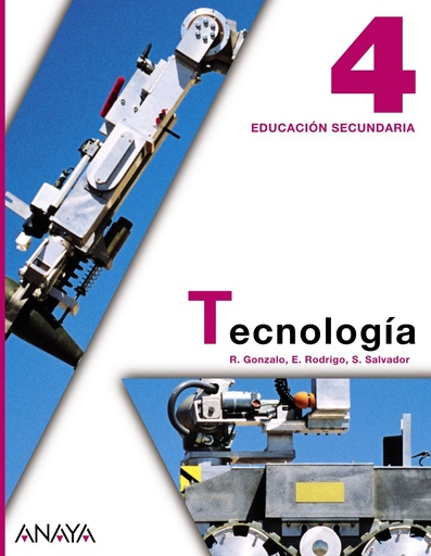 [9788467813982] Tecnología 4.