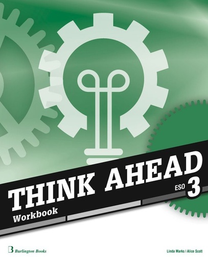 [9789925300853] THINK AHEAD 3ºESO WORKBOOK