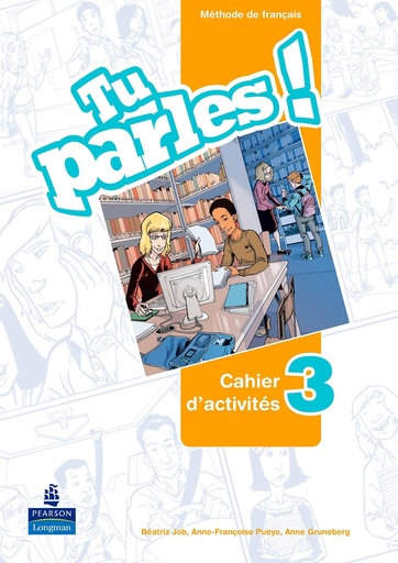 [9788498375336] TU PARLES ! 3 PACK CAHIER D ACTIVITÉS