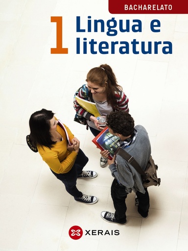 [9788499148892] Lingua e literatura 1º Bacharelato (2015)