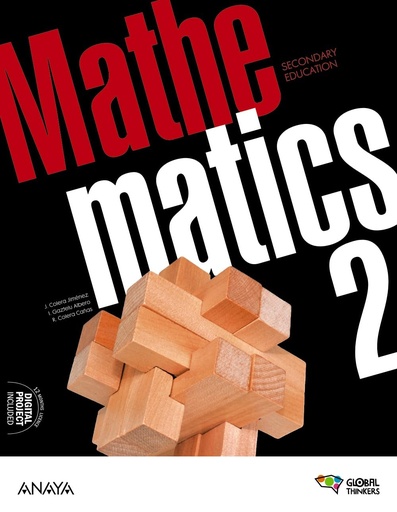 [9788414331224] Mathematics 2. Student's Book