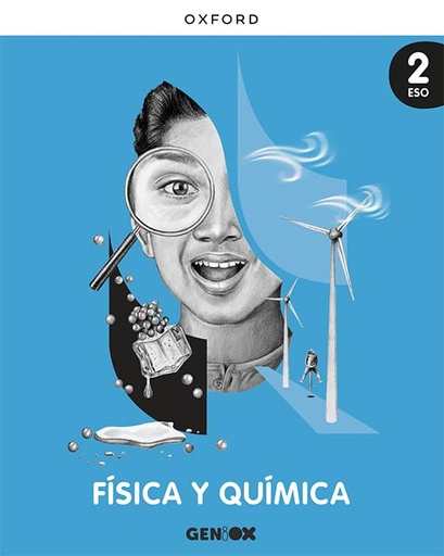 Física y Química 2º ESO. Libro del estudiante. GENiOX