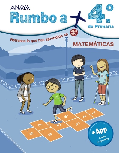 Rumbo a... 4º. Matemáticas