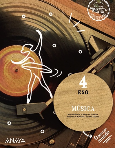 [9788414328637] Música 4