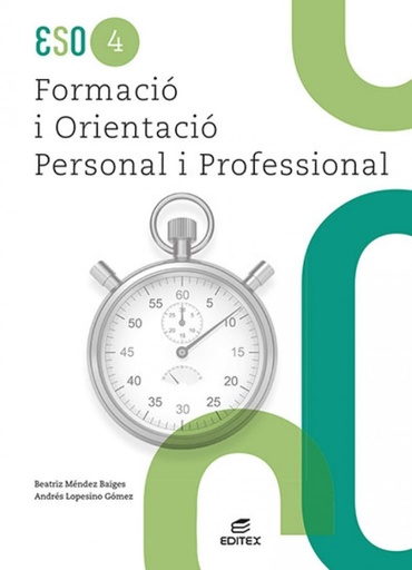 [9788411346559] Formació i orientació personal i professional 4º ESO