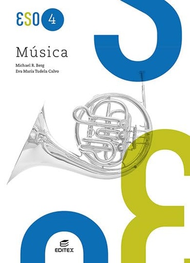 [9788411346467] Música 4º ESO