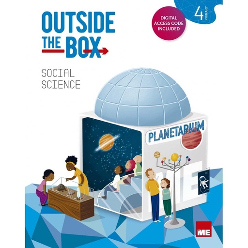 [9788419417497] Social Science 4 Outside the Box Sb Pk