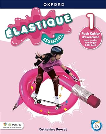 [9780190550103] Élastique Essentiel 1. Cahier d'exercices