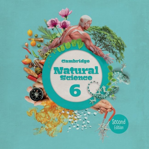 Cambridge Natural Science Level 6 Activity Book with Digital Pack