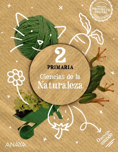 Ciencias de la Naturaleza 2.