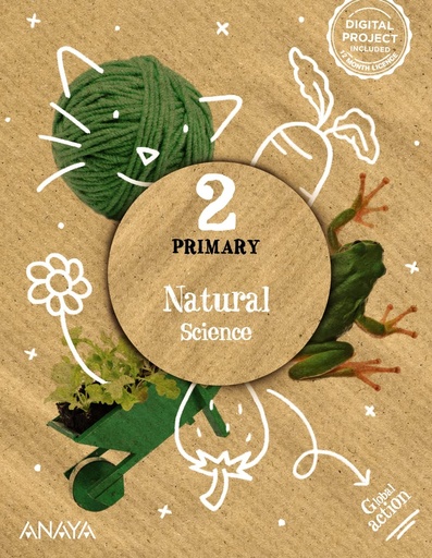 Natural Science 2. Pupil's Book