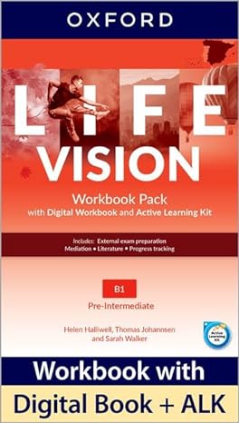 Life Vision Pre-intermediate Workbook