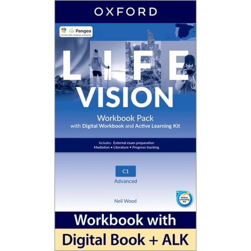 Life Vision Advanced C1. Workbook
