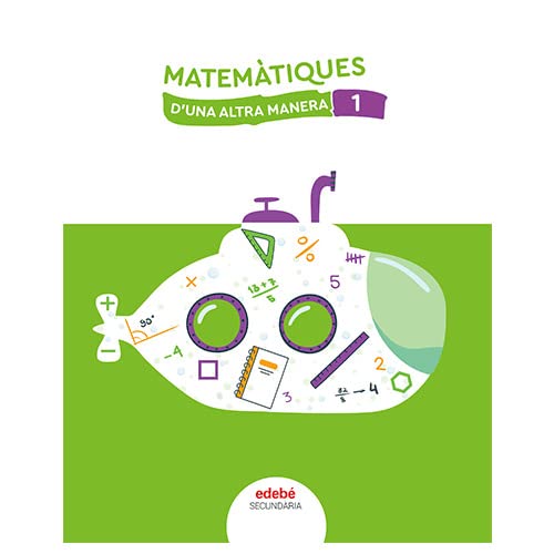 MATEMATIQUES ES1 (CAT) (De otra Manera)