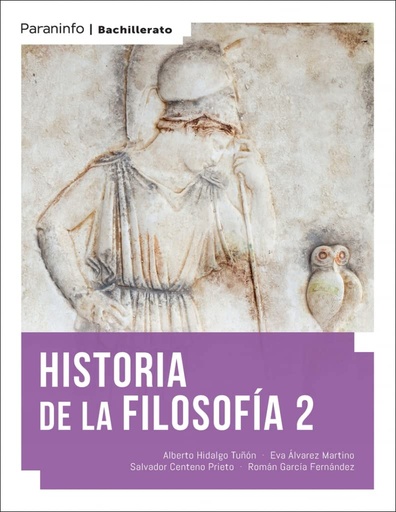 Historia de la Filosofía 2 (LOMLOE)