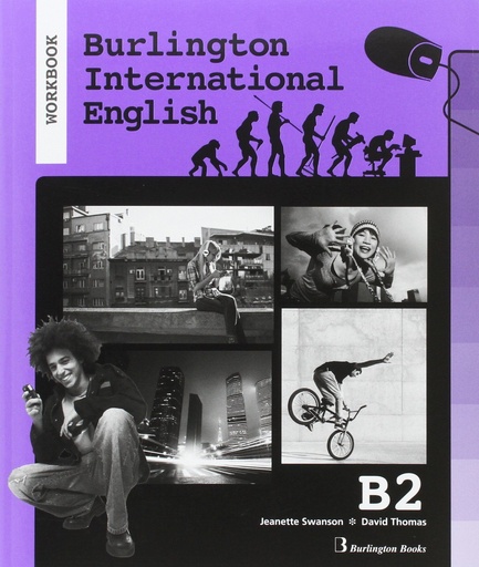 Burlington International English B2 Workbook