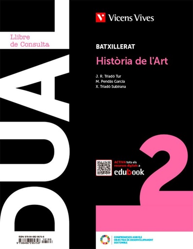 HISTORIA DE L'ART (LC+QA+DIGITAL) (DUAL)