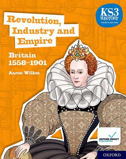 Revolution Industry and Empire Student Book 