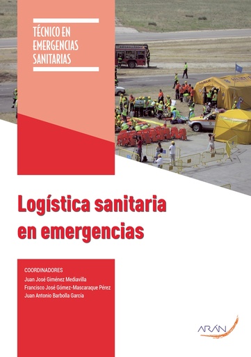 LOGÍSTICA SANITARIA EN EMERGENCIAS (SIN COLECCION)