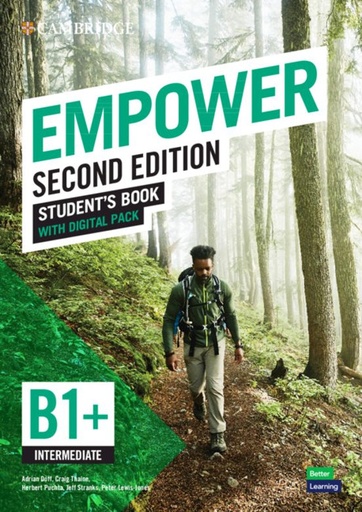 Empower Intermediate/B1+ (Cambridge English Empower)