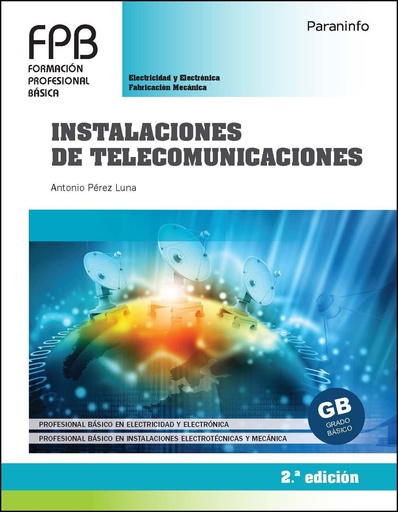 Instalaciones De Telecomunicaciones Fpb