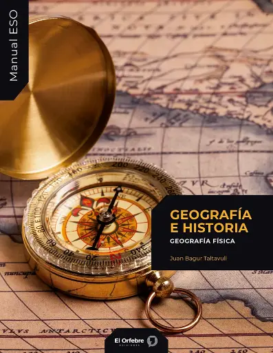 Geografía e Historia: Geografía Física