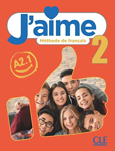 J'AIME 2 ESO - 9788414316986