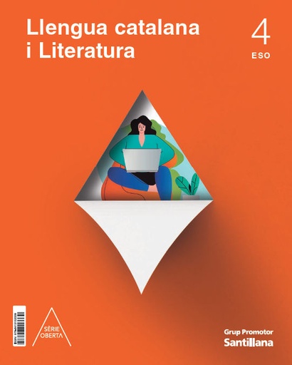 LLENGUA CATALANA I LITERATURA SERIE OBERTA 4 SEC
