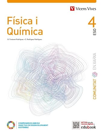 FISICA I QUIMICA 4 (COMUNITAT EN XARXA)